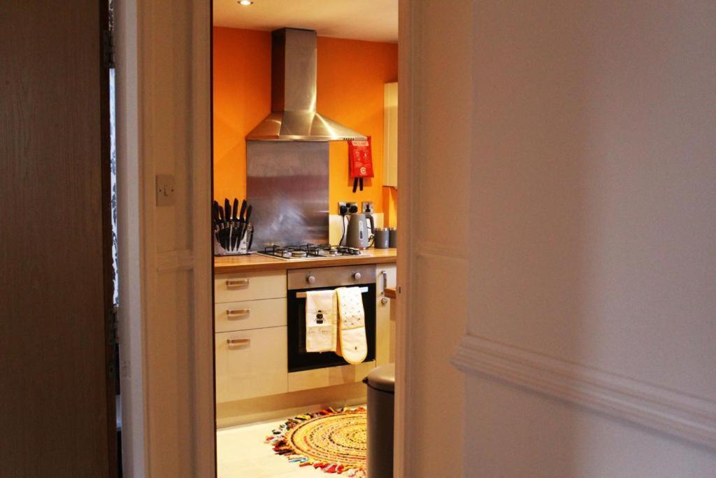 Cheery Craigie Ground Floor Apartment Perth Esterno foto