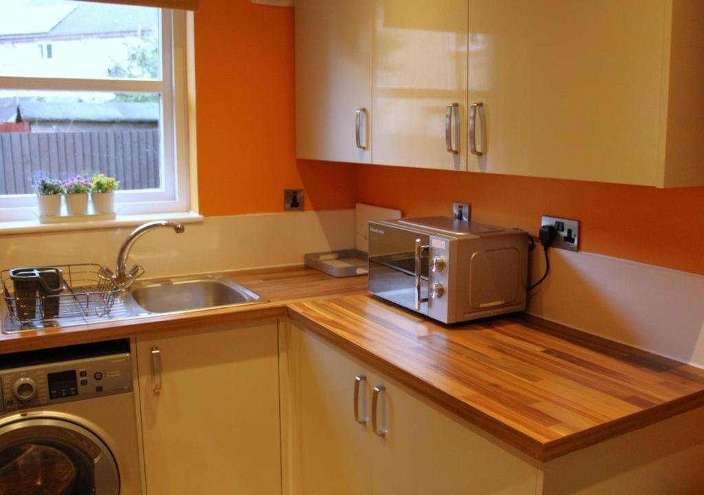 Cheery Craigie Ground Floor Apartment Perth Esterno foto