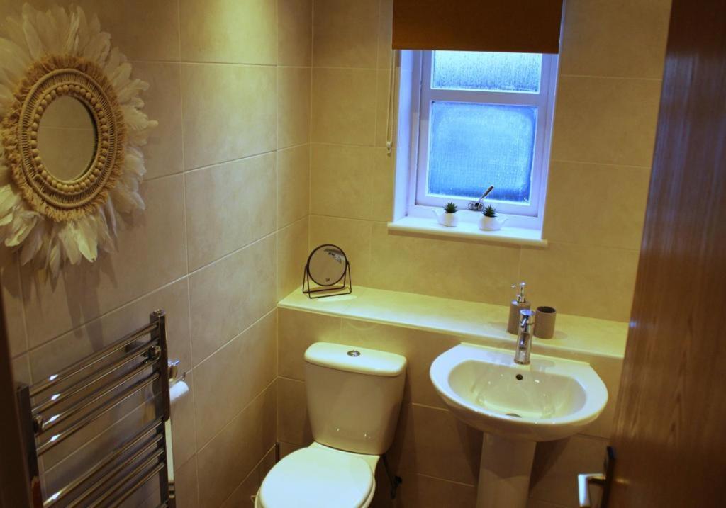 Cheery Craigie Ground Floor Apartment Perth Esterno foto