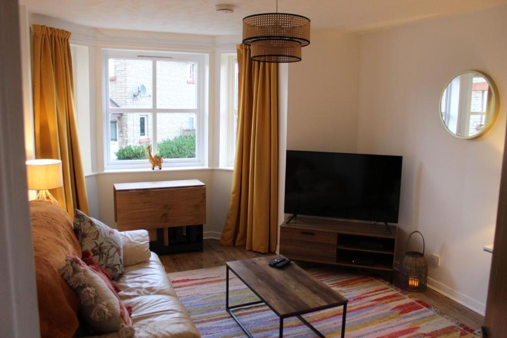 Cheery Craigie Ground Floor Apartment Perth Esterno foto
